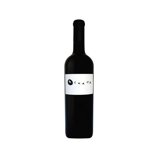 ACRATA TINTA DEL VALLE 2019 750ml