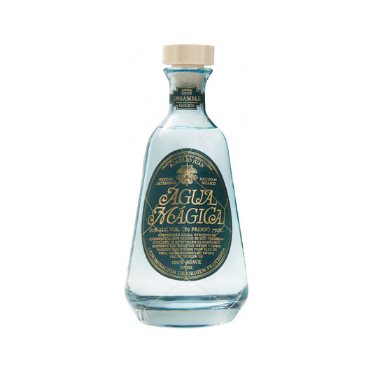 AGUA MAGICA MEZCAL ARTESANAL JOVEN 750ml