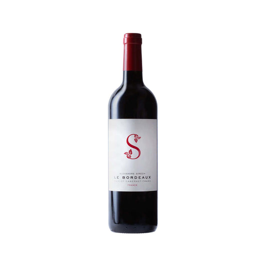 ALEXANDRE SIRECH BORDEAUX ROUGE 2020 750ml
