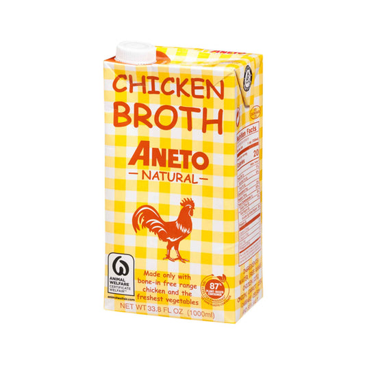 Aneto Chicken Broth