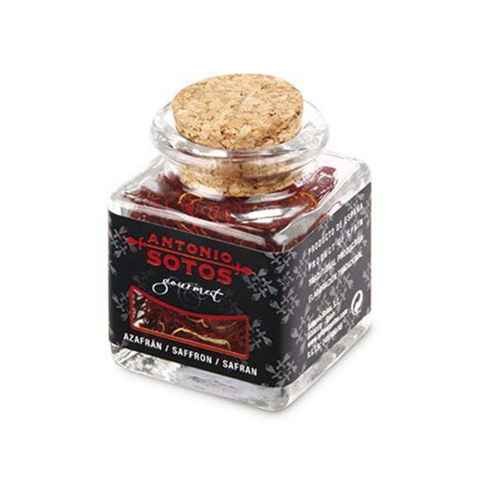 ANTONIO SOTOS SPANISH SAFFRON 1g