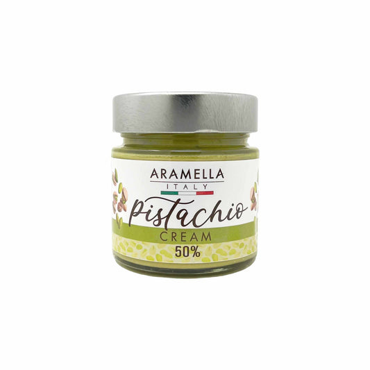 ARAMELLA PISTACHIO CREAM 50% 200g