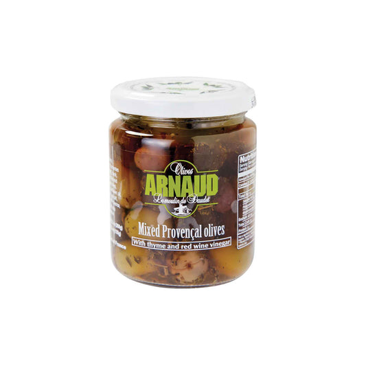 ARNAUD MIXED OLIVES PROVENCAL 9.2oz