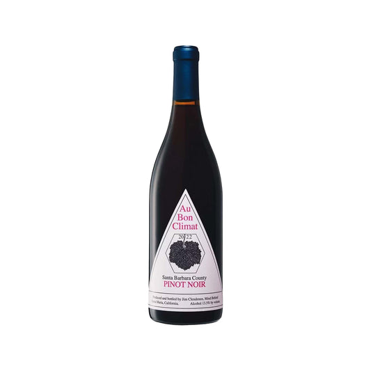 AU BON CLIMAT PINOT NOIR 2023 750ml