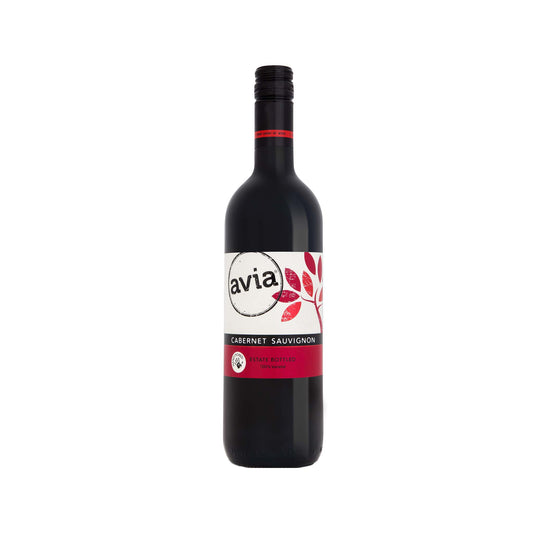 AVIA CABERNET SAUVIGNON MERLOT 2018 750ml
