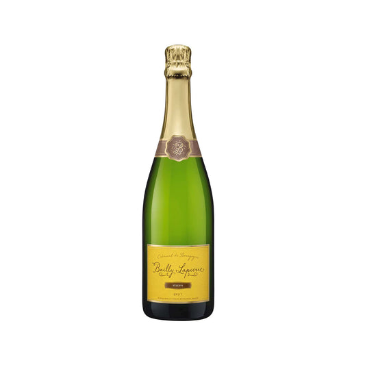 BAILLY LAPIERRE CREMANT DE BOURGOGNE RESERVE BRUT 750ml
