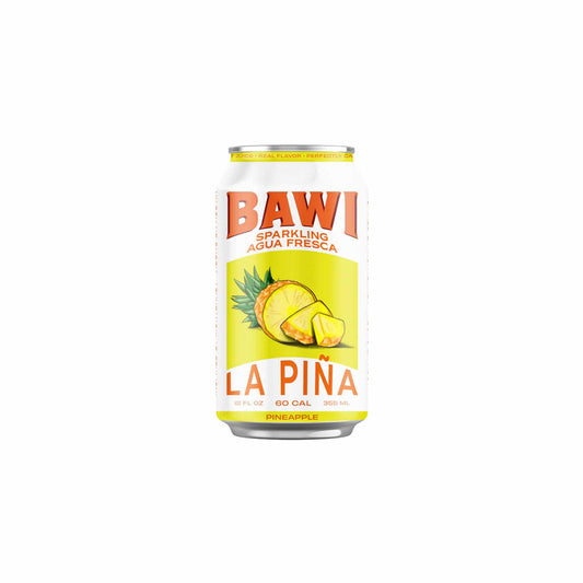 BAWI PINEAPPLE SPARKLING FRUIT JUICE 55ml