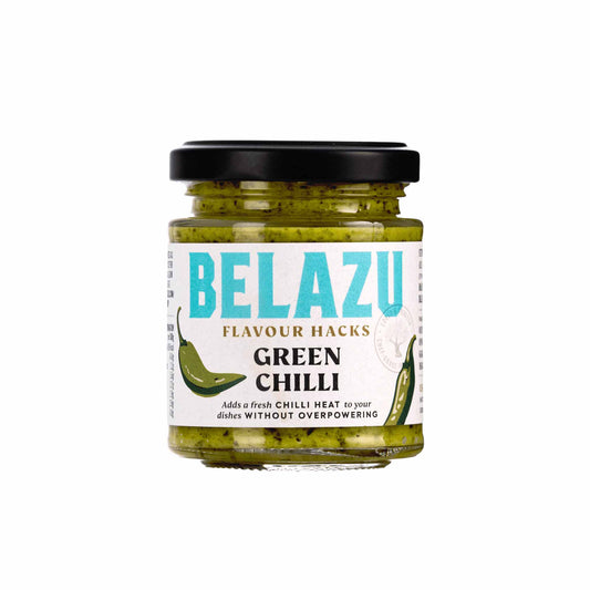 BLEAZU HACKS GREEN CHILI 130G