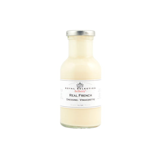 BELBERRY REAL FRENCH DRESSING - VINAIGRETTE 250ml
