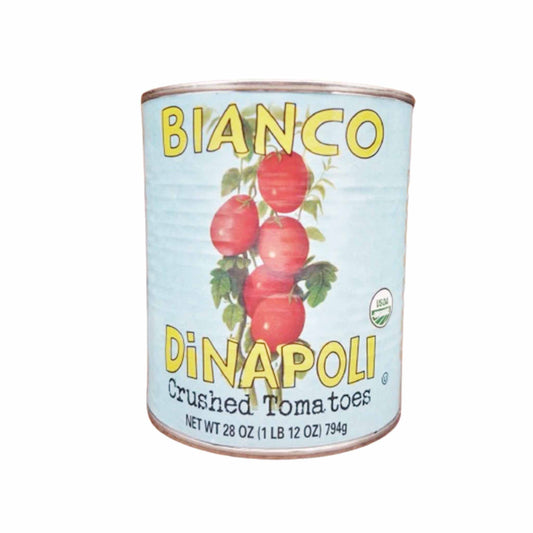BIANCO DINAPOLI CRUSHED TOMATOES 28oz