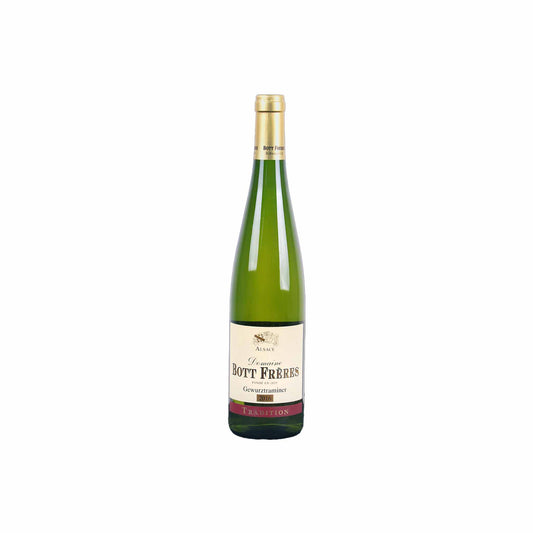 BOTT FRERES GEWURZTRAMINER 2016 375ml