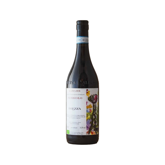 BREZZA LANGHE NEBBIOLO 2023 750ml