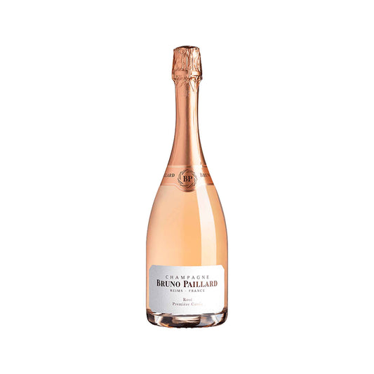 BRUNO PAILLARD CHAMPAGNE ROSE PREMIERE CUVEE EXTRA BRUT 375ml