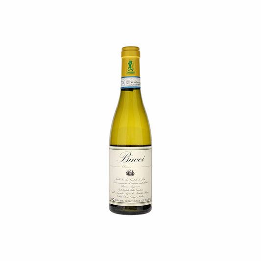 BUCCI VERDICCHIO DEI CASTELLI DI JESI 2022 375ml
