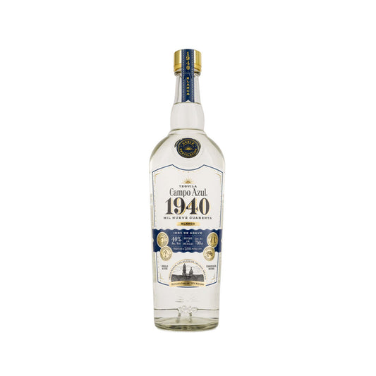 CAMPO AZUL 1940 TEQUILA BLANCO 750ml