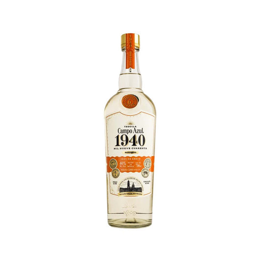 CAMPO AZUL 1940 TEQUILA REPOSADO 750ml