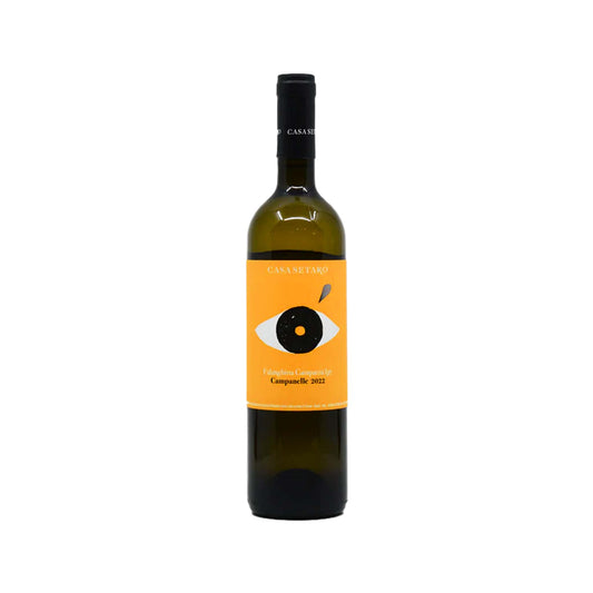 CASA SETARO FALANGHINA CAMPANIA CAMPANELLE 2022 750ml