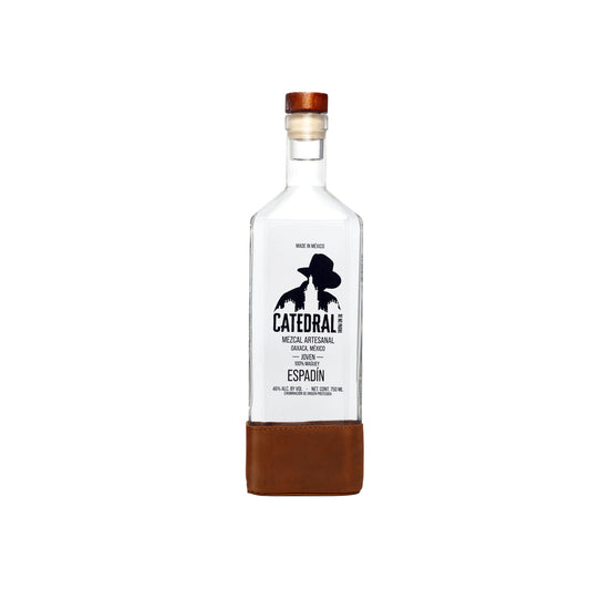 CATEDRAL DE MI PADRE ESPADIN MEZCAL ARTISANAL 750ml