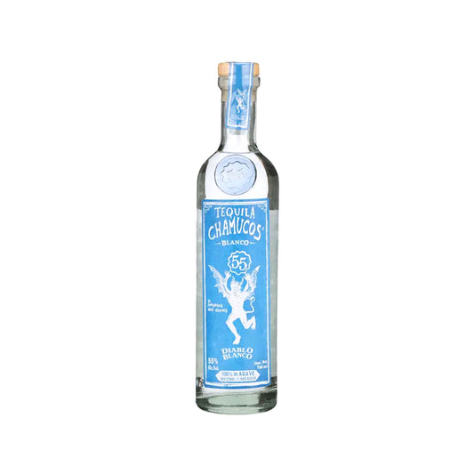 CHAMUCOS TEQUILA DIABLO BLANCO 750ml