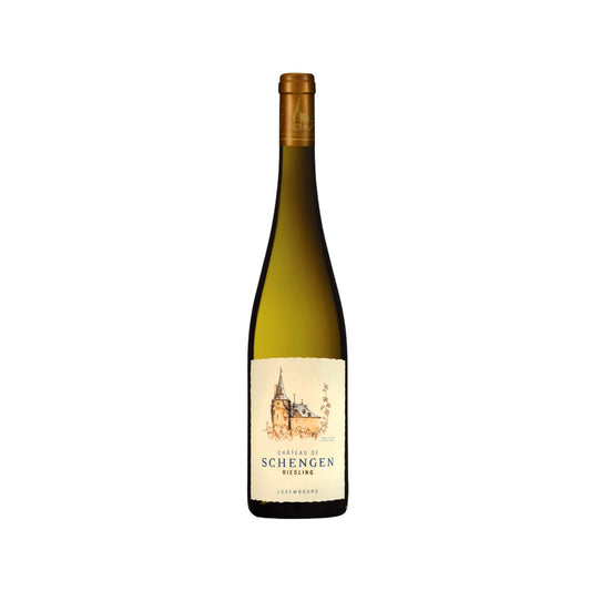 CHATEAU DE SCHENGEN RIESLING 2022 750ml