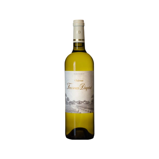 CHATEAU FOURCAS DUPRE BLANC 2021 750ml