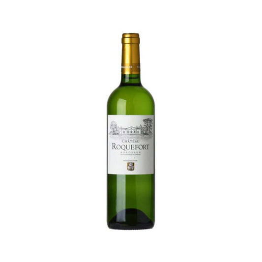 CHATEAU ROQUEFORT BORDEAUX BLANC 2023 750ml