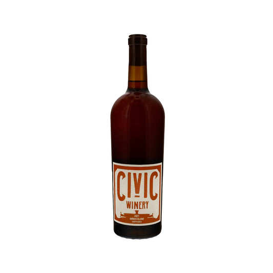 CIVIC WINERY AMBER BLEND 2021 750ml