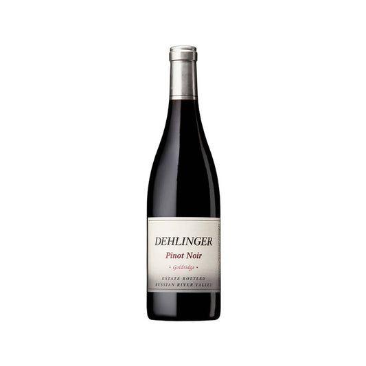 DEHLINGER PINOT NOIR GOLDRIDGE 2020 750ML
