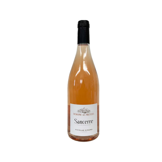 DOMAINE DES BROSSES SANCERRE NICOLAS GIRARD ROSE 2023 750ml