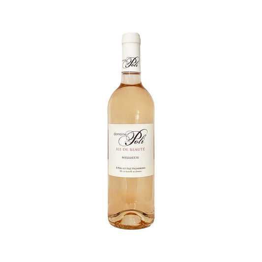 DOMAINE POLI ILE DE BEAUTE NIELLUCCIU 2023 750ml