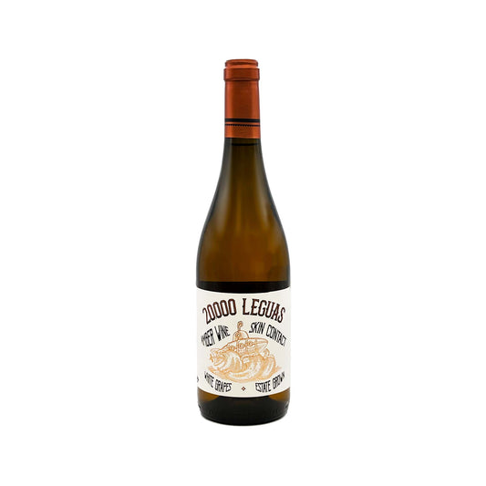 DOMINIO DE PUNCTUM 20.000 LEGUAS ORANGE WINE 2021 750ml