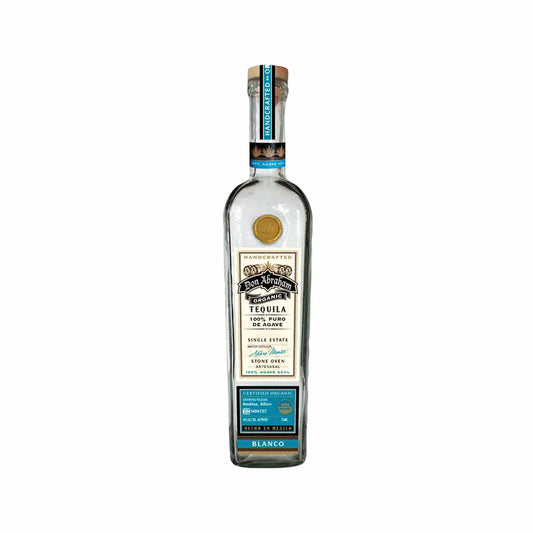 DON ABRAHAM ORGANIC TEQUILA 750ml