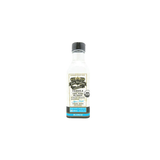 DON ABRAHAM ORGANIC TEQUILA MINIATURE 50ml