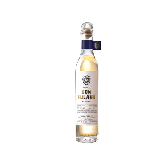 DON FULANO TEQUILA REPOSADO 750ml