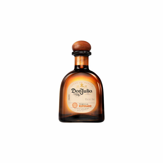 DON JULIO TEQUILA REPOSADO MINIATURE 50ml