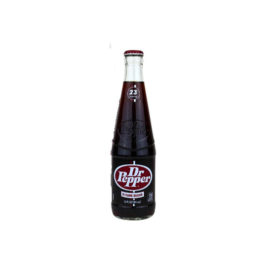 DR PEPPER CLASSIC 12oz