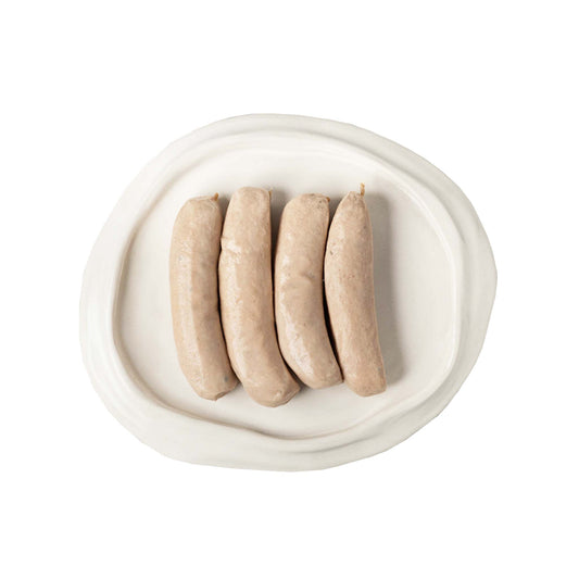 DUFOUR BOUDIN PORK WHITE SAUSAGE