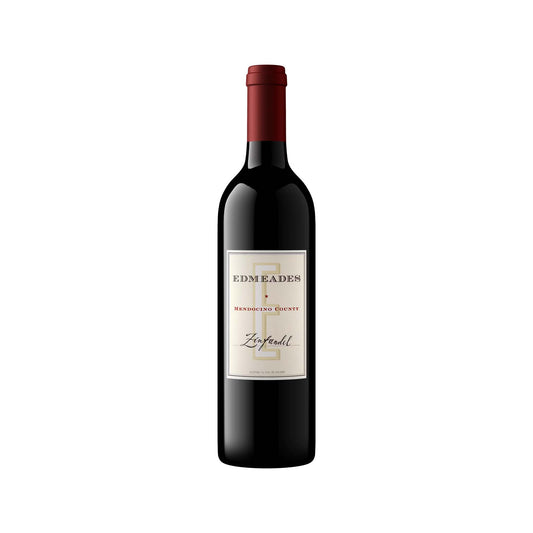 EDMEADES MENDOCINO COUNTY ZINFANDEL 2022 750ml