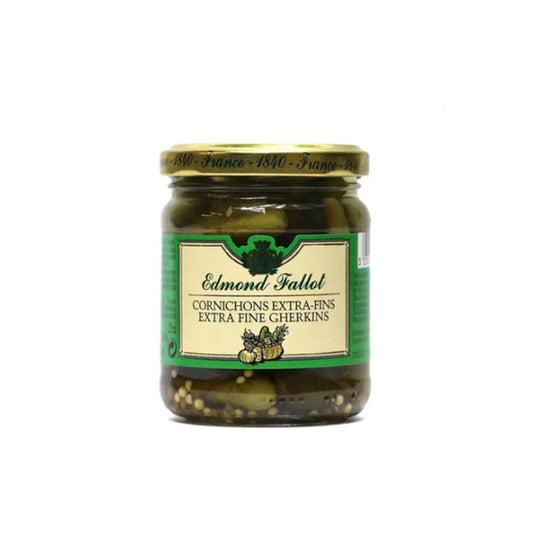EDMOND FALLOT CORNICHONS 228ml