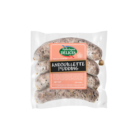 FABRIQUE DELICES ANDOUILLE SAUSAGE