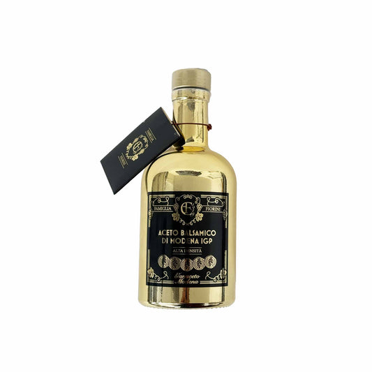 FAMIGLIA FIORINI BALSAMIC VINEGAR OF MODENA IGP GOLD 250ml