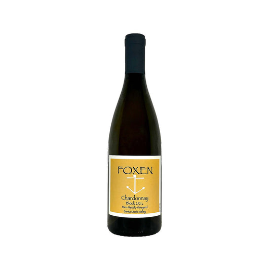 FOXEN CHARDONNAY BLOCK UU 2021 750ml