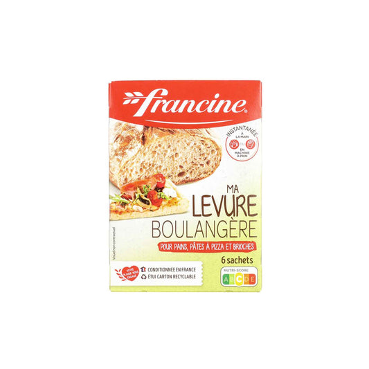 FRANCINE YEAST FOR BREAD 30g