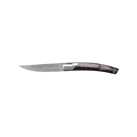 GOYON CHAZEAU LE THIERS PIROT KNIFE IN BUFFALO HORN