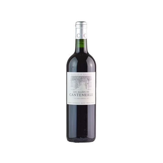 CHATEAU CANTEMERLE LES ALLEES DE CANTEMERLE HAUT-MEDOC 2015 750ml