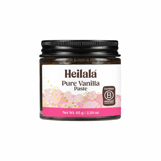 HEILALA PURE VANILLA BEAN PASTE 2.29oz