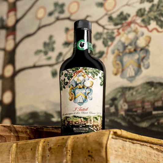I TATTOLI CHIANTI CLASSICO EXTRA VIRGIN OLIVE OIL 500ml