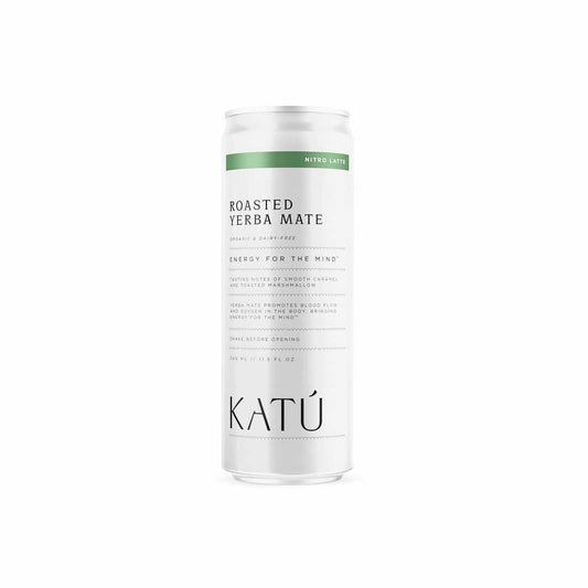 KATU ORGANIC NITRO LATTE 340ml