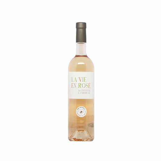 LA VIE EN ROSE DU CHATEAU LANDEREAU 2022 750ml