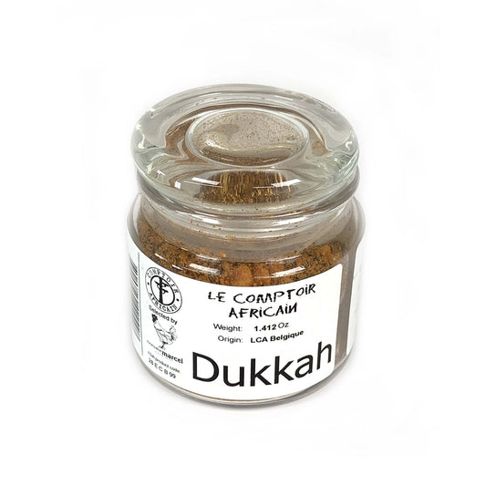 LE COMPTOIR AFRICAIN DUKKAH SPICE 1.41oz